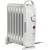 Teesa TSA8035 Electric Oil Heater White 800 W