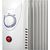 Teesa TSA8035 Electric Oil Heater White 800 W