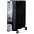 ELDOM Oil radiator RIBBY, 2500 W, 3 power levels, black
