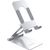 Phone stand Orico LST-S1-SV-BP, metal (silver)