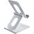 Phone stand Orico LST-S1-SV-BP, metal (silver)