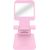 Orico MPHJ-PK-BP phone stand with mirror (pink)