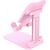 Orico MPHJ-PK-BP phone stand with mirror (pink)