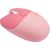 Wireless mouse MOFII M3AG (Pink)