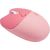 Wireless mouse MOFII M3AG (Pink)