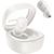 Wireless headphones Baseus Bowie WM02 TWS, Bluetooth 5.0 (white)