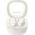 Wireless headphones Baseus Bowie WM02 TWS, Bluetooth 5.0 (white)