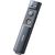 Baseus Orange Dot Multifunctionale remote control for presentation, with a laser pointer - gray