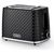 TO280C ELDOM Toaster TOSTI, bun rack, defrost system, black