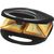 Clatronic ST 3477 sandwich maker 750 W Black