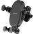 Vipfan H01 gravity mount for ventilation outlet or dashboard, adjustable (black)