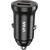 Vipfan C03 car charger, USB + USB-C, 20W, PD + QC 3.0 (black)