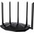 Tenda TX2 Pro wireless router Gigabit Ethernet Dual-band (2.4 GHz / 5 GHz) Black