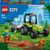 LEGO City Parka traktors (60390)