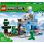LEGO Minecraft Ośnieżone szczyty (21243) Lego Minecraft