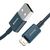 Baseus Superior Series Cable USB to iP 2.4A 1m (blue)