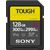 Sony SF-G Tough SDHC 128 GB Class 10 UHS-II U3 V90 (SF-G128T/T1)