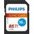 Philips SDHC 16 GB Class 10 UHS-I/U1 V10 (FM16SD45B/00)
