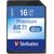 Verbatim Premium SDHC 16 GB Class 10  (43962)