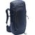 Vaude Asymmetric 42+8 / Melna / 42 + 8 L
