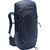 Vaude Asymmetric 42+8 / Melna / 42 + 8 L