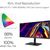 ASUS ProArt PA348CGV, LED monitor - 34 - black, WQHD, USB-C, AMD Free-Sync, 120Hz panel)