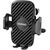 Dudao F2Pro car holder for the air vent (black)