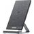 Dudao A10Pro wireless charger with a stand, 15W (gray)