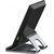 Dudao A10Pro wireless charger with a stand, 15W (gray)