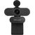 Delux DC03 Web Camera with micro (Black)