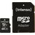 Intenso UHS-I Performance 64 GB microSDXC, memory card (black, UHS-I U1, Class 10)