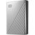 Western Digital WD My Passport Ultra 4 TB, hard disk (silver / black, USB 3.2 C gene 1)