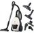 Electrolux PD82-ALRG Cylinder vacuum Dry 600 W Dust bag