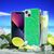 Fusion Neo izturīgs silikona aizsargapvalks Samsung A536 Galaxy A53 5G zaļš