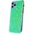 Fusion Neo прочный силиконовый чехол для Samsung A125 | M127 Galaxy A12 | M12 зеленый
