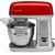 Gorenje Kitchen machine MMC1000RLR	 Number of speeds 7, 1000 W, Bowl capacity 4.5 L, Aluminium, Stainless Steel/Red
