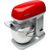 Gorenje Kitchen machine MMC1000RLR	 Number of speeds 7, 1000 W, Bowl capacity 4.5 L, Aluminium, Stainless Steel/Red