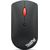 Lenovo ThinkPad Bluetooth Silent Mouse w/o battery Black, Bluetooth 5.0