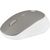 Natec Mouse Harrier 2 	Wireless, White/Grey, Bluetooth