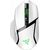 Razer Basilisk V3 Pro Gaming Mouse, RGB LED light, Bluetooth, 	Wireless, White