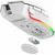 Razer Basilisk V3 Pro Gaming Mouse, RGB LED light, Bluetooth, 	Wireless, White