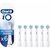 Oral-B Toothbrush replacement iO Ultimate Clean Heads, For adults, Number of brush heads included 6, White