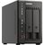 QNAP 2-Bay desktop NAS 	TS-253E-8G J6412 4-core, Processor frequency 2.6 GHz, 8 GB, 2 x HDMI 1.4b, 2x M.2 2280 PCIe slots, 2x USB 2.0; 2 x USB Type-A