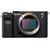 Sony Full-frame Mirrorless Interchangeable Lens Camera with Sony FE 28-60mm F4-5.6 Zoom Lens Alpha A7C 24.2 MP, ISO 102400, Display diagonal 3.0 ", Video recording, Wi-Fi, Fast Hybrid AF, Magnification 0.59 x, Viewfinder, CMOS, Black