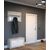Tuckano Hanger 88x60x22 WARSAW atelier/glossy white