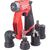 Milwaukee M12 FDDXKIT-202X Akumulatora urbjmašīna 4933464979