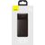 Powerbank Baseus Bipow 10000mAh, 15W (black)