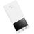 Powerbank Baseus Star-Lord 20000mAh, 2xUSB, USB-C, 22.5W (white)