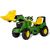 Rolly Toys Traktors ar pedāļiem ar kausu rollyFarmtrac Premium II John Deere 7310R (3 - 8 gadiem ) Vācija 730032