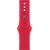 Apple Sport Band, Watch Band (red, 45mm)
